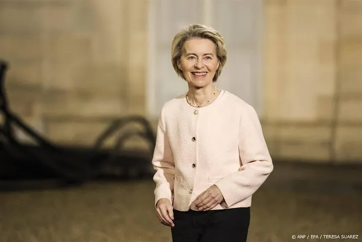 Von der Leyen: staalheffingen VS zullen niet onbeantwoord blijven
