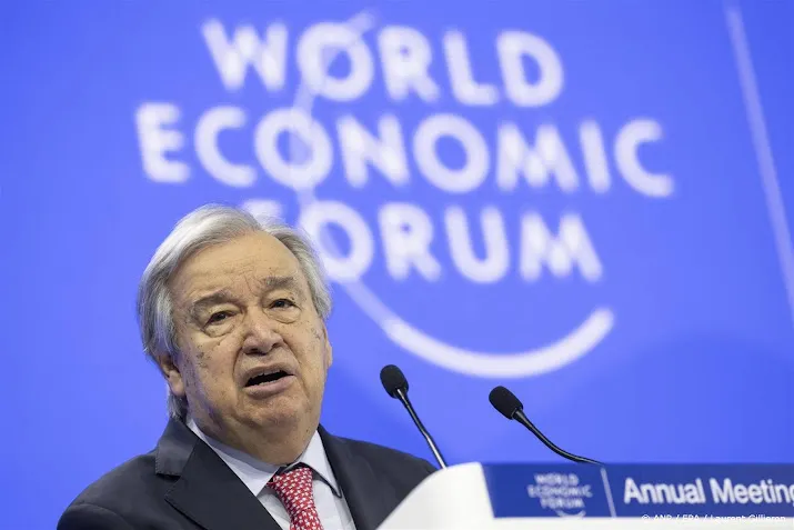 VN-chef roept Hamas op vrijlating gijzelaars te hervatten