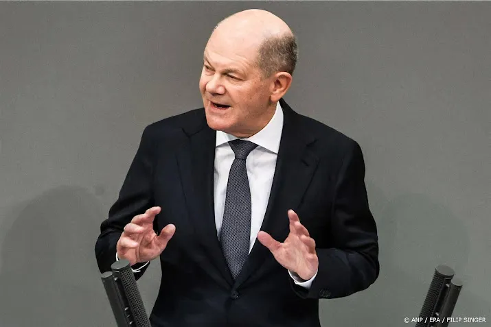 Bondskanselier Scholz: VS gaan verkeerde kant op met heffingen