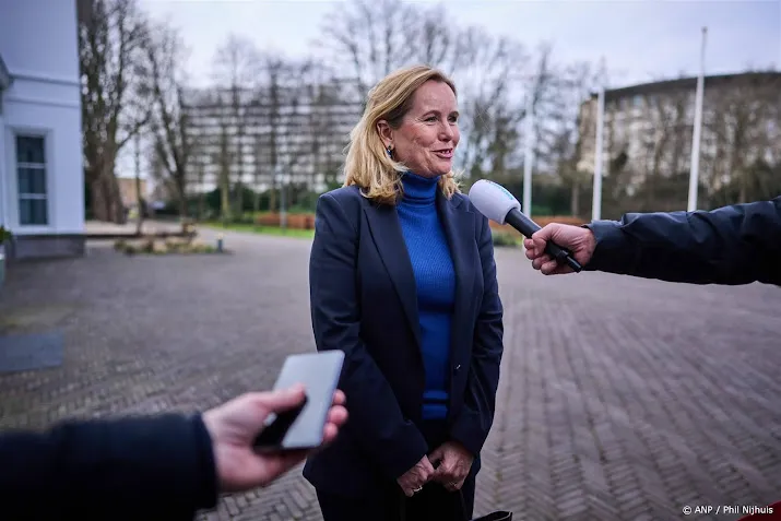 Minister Klever betreurt importheffingen VS op staal en aluminium