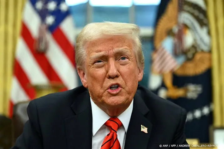 VNO-NCW bezorgd om heffingen Trump, steunt reactie Brussel