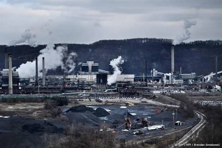 Staalbedrijven verder omhoog op Wall Street na heffingen Trump