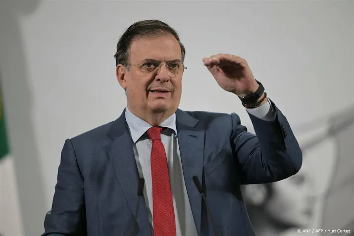 Mexico noemt staalheffingen Trump 'niet gerechtvaardigd'