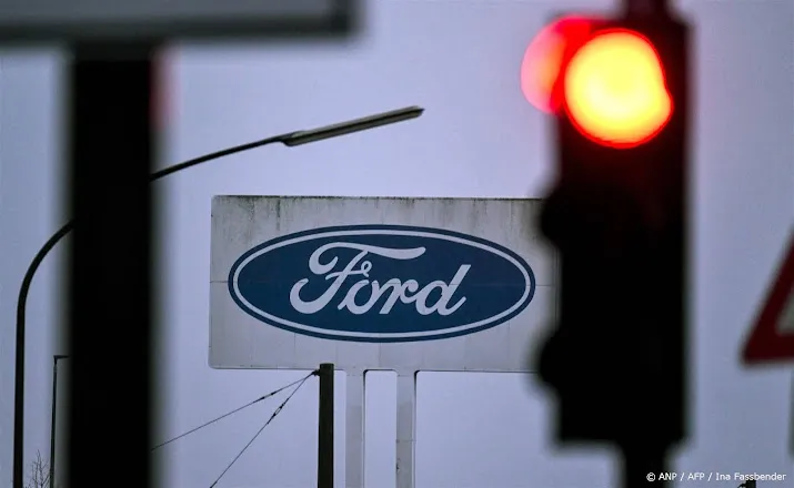 Ford-topman: invoerheffingen 'verwoestend' voor auto-industrie VS