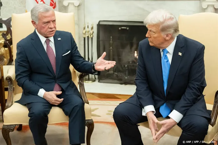 Jordanië: Egypte werkt aan alternatief voor Trumps plan met Gaza