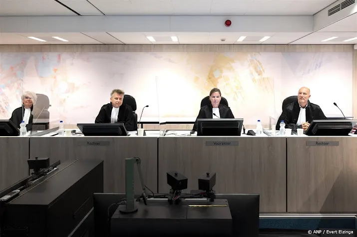 Hof legt drie keer levenslang op in liquidatieproces Eris