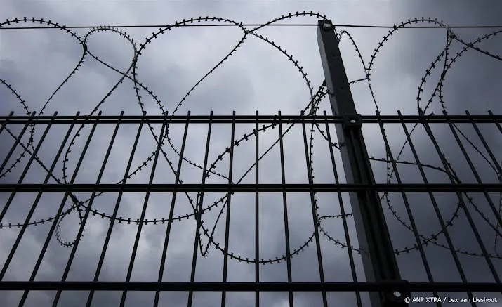 Steeds meer levenslange gevangenisstraffen opgelegd in Nederland