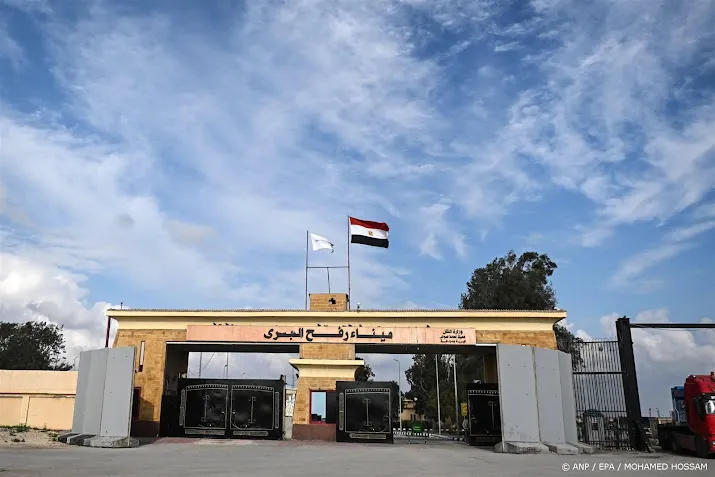 Delegatie Hamas in Egypte voor overleg over bestand