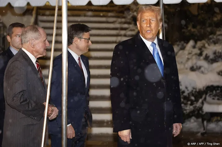 Trump wil dat importheffingen gepaard gaan met renteverlagingen