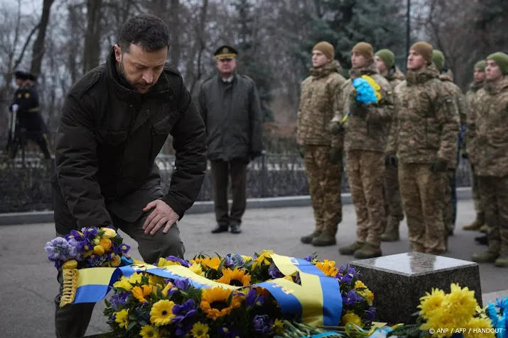 Oekraïne biedt jongemannen jaarcontracten voor militaire dienst