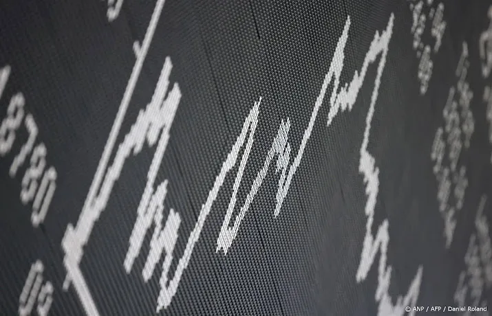 Wall Street opent lager na inflatiecijfer VS