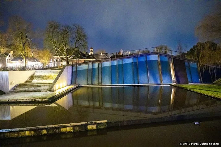 Verdachten kunstroof Drents Museum Assen blijven in de cel