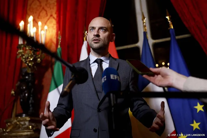 Berlijn, Parijs en Madrid: geen vrede zonder Oekraïne en Europa