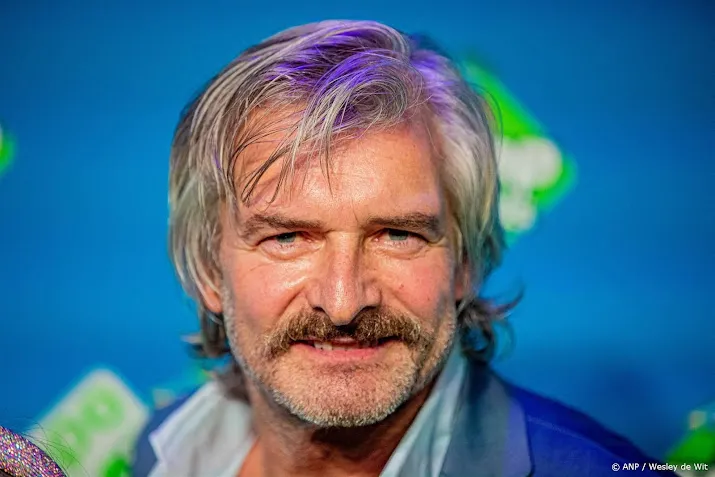 Victor Reinier wordt soms echt aangezien voor rechercheur