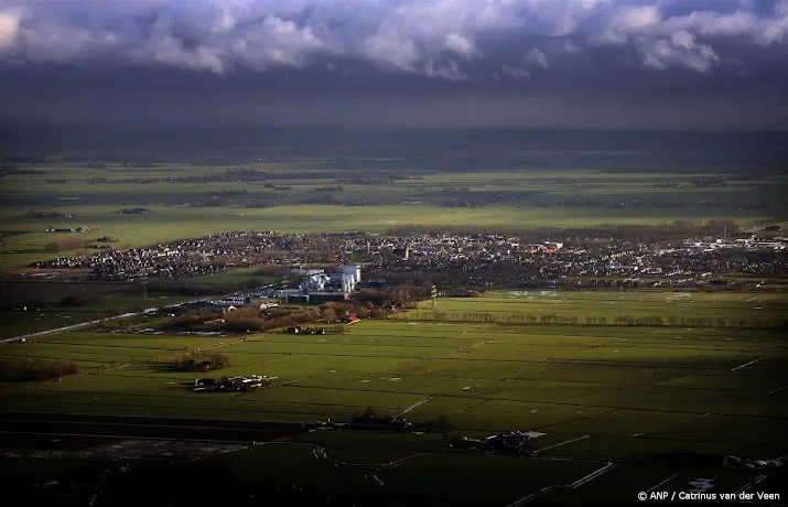 Aardbeving met kracht van 2.2 in Groningen