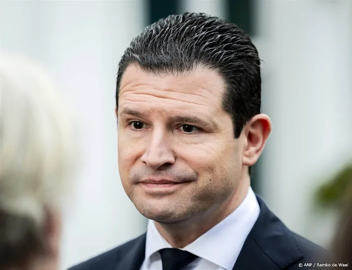 Beljaarts blij dat ijsdivisie Unilever in Nederland blijft