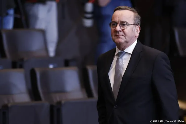 Duitse defensieminister baalt van 'weggeven' wisselgeld door VS