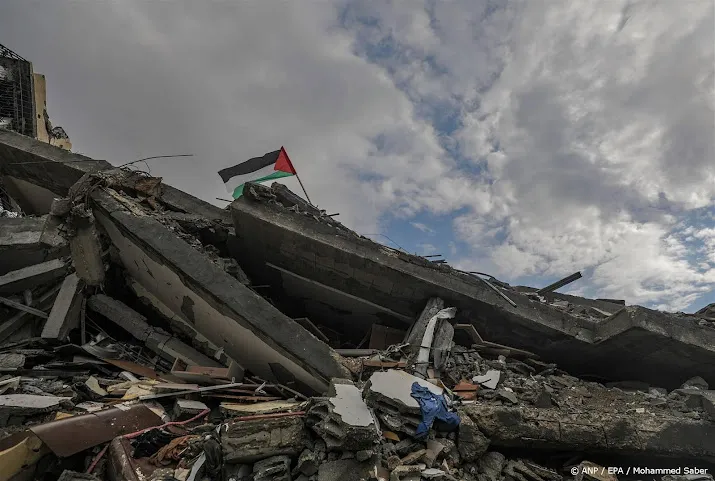 Hamas zegt door te gaan met uitvoering bestand in Gaza