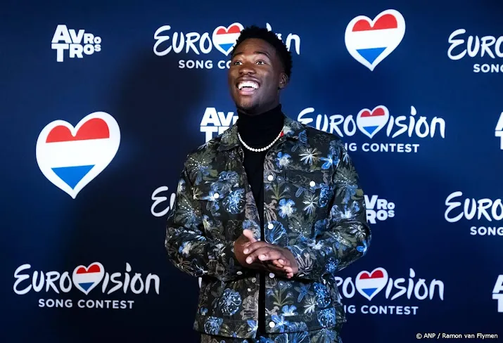 Claude presenteert songfestivalinzending op 27 februari