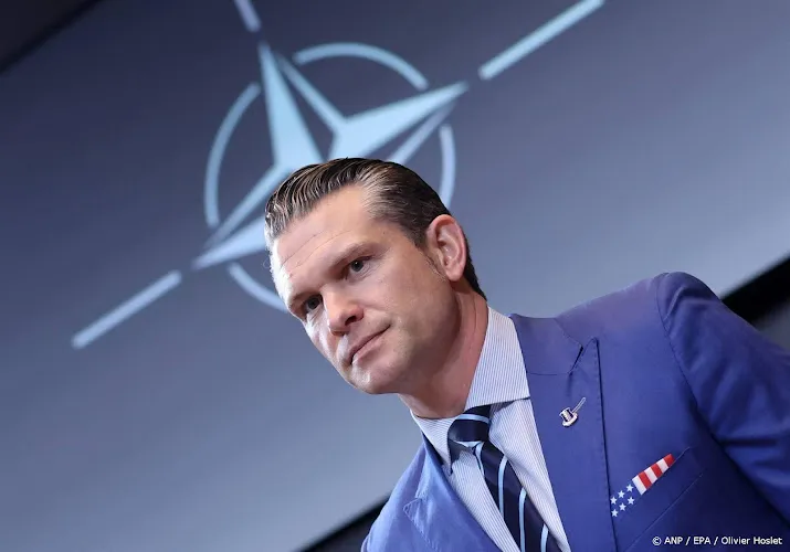 VS verraden Oekraïne echt niet, zegt defensieminister Hegseth