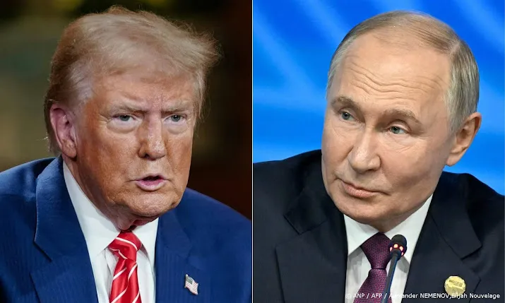 Kremlin: snel ontmoeting tussen Poetin en Trump
