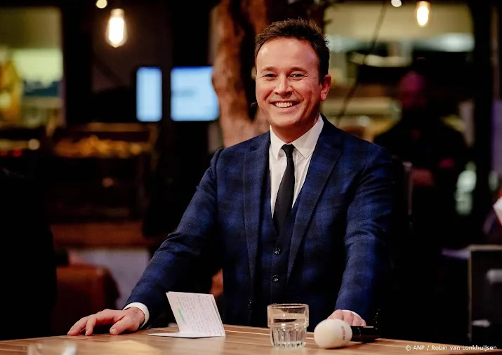 Xander van der Wulp wordt nieuwe hoofdredacteur NOS Sport