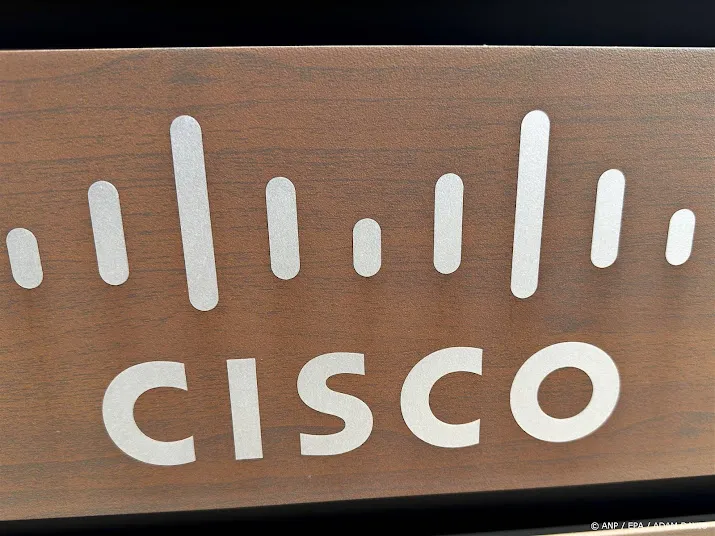 Cisco bij stijgers op Wall Street na verhoging omzetverwachting