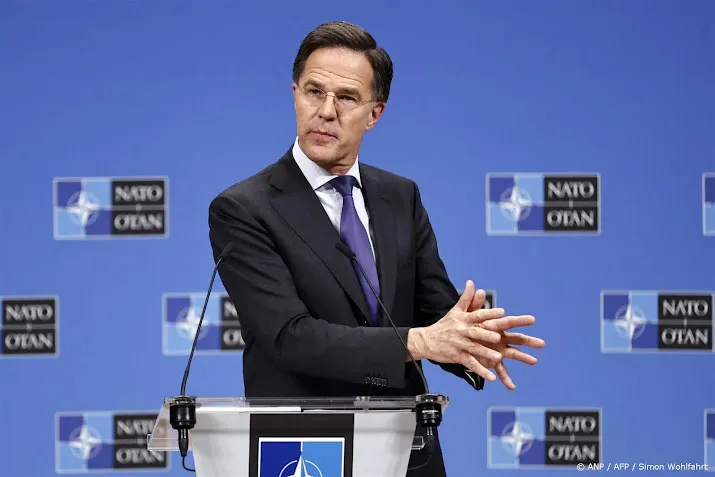 Rutte wist dat telefoontje van Trump met Poetin ophanden was