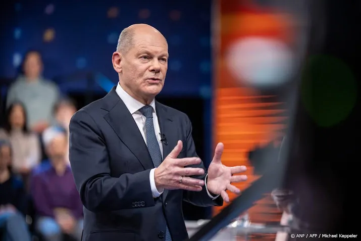 Duitse regeringsleider: Oekraïne geen vredesakkoord opdringen