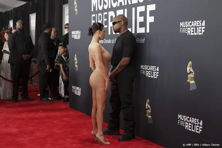 TMZ: huwelijk Ye en Bianca Censori in zwaar weer