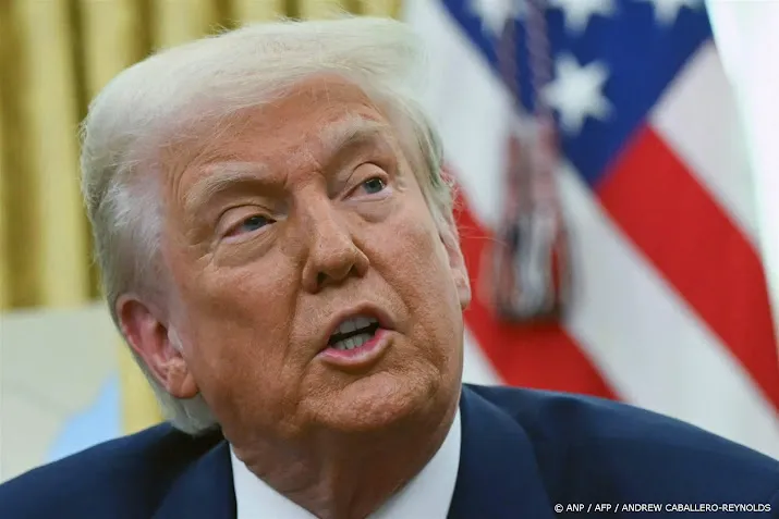 Wall Street flink hoger na aankondiging nieuwe heffingen Trump