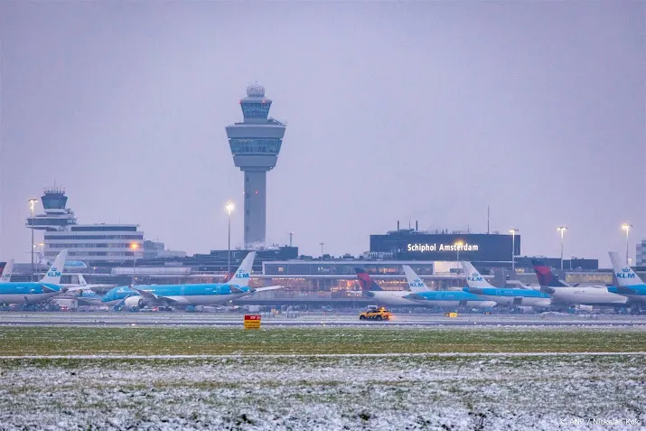 Schiphol winstgevend in 2024, verbetering resultaat noodzakelijk