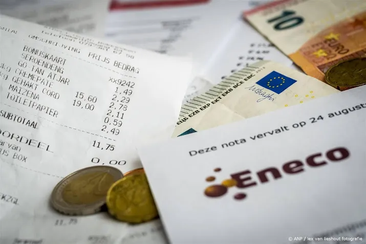 Kabinet verlengt noodfonds voor energierekening in 2025 en 2026