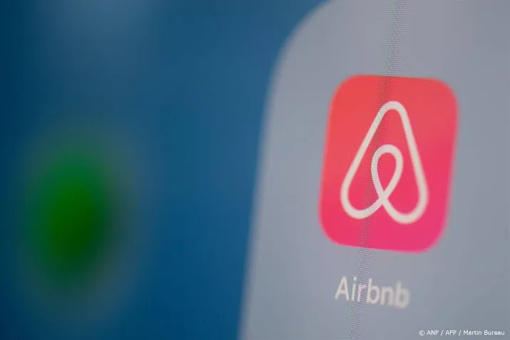 Airbnb flink hoger op Wall Street na sterke resultaten