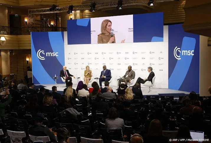 EU-buitenlandchef: NAVO-lidmaatschap Oekraïne niet opgeven 