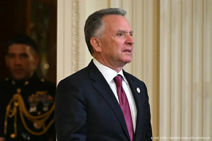 VS-gezant naar Saudi-Arabië voor vredesgesprekken Oekraïne