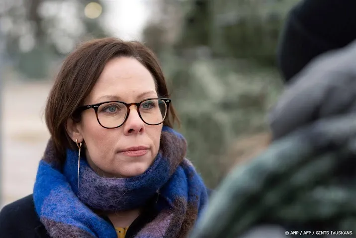 Zweden sluit deelname aan vredesmacht Oekraïne niet uit