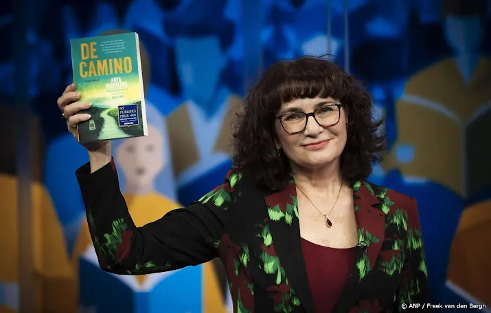 Bestseller De Camino wordt vijfdelige dramaserie voor de EO