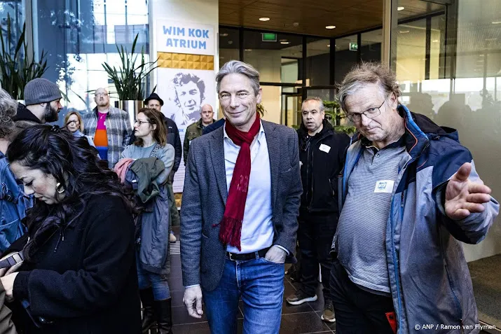 FNV-voorzitter Elzinga: we moeten deze shitshow opruimen