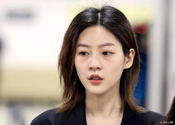 Politie Zuid-Korea: actrice Kim Sae-ron (24) pleegde zelfmoord