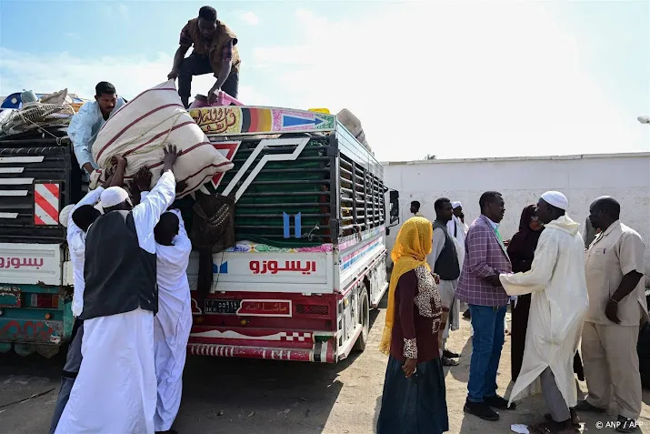 VN willen 6 miljard dollar inzamelen voor noodhulp aan Soedan