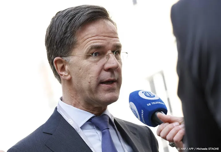 Rutte treurt om inspiratiebron en 'prachtig mens' Bolkestein