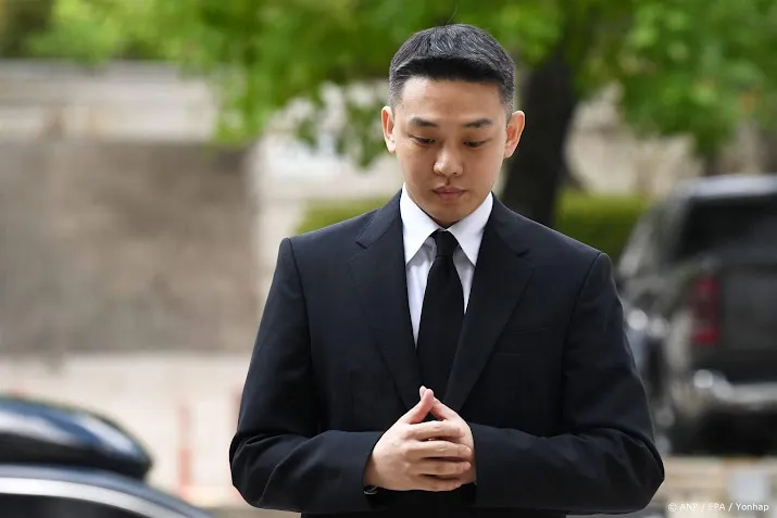 Zuid-Koreaanse acteur Yoo Ah-in vrij na veroordeling drugsgebruik