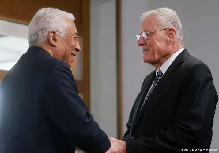 Voorzitter EU-regeringsleiders: Oekraïne kan rekenen op Europa