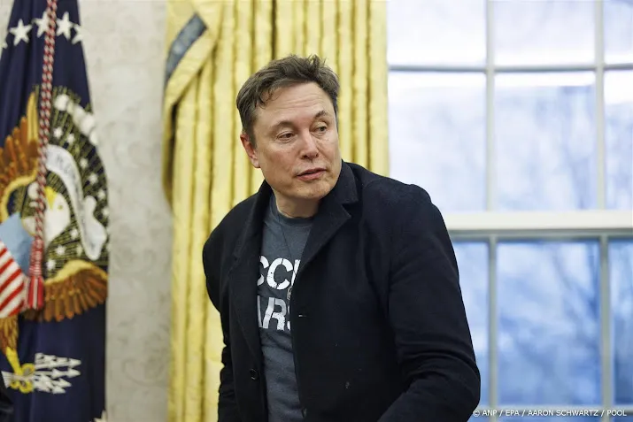 Witte Huis: Elon Musk heeft geen beslissingsbevoegdheid