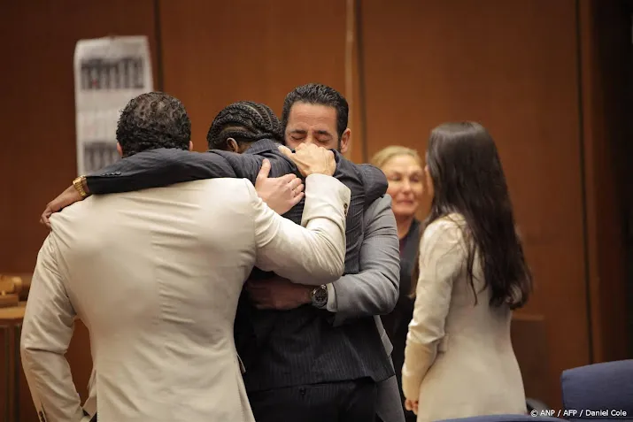 A$AP Rocky dankbaar na vrijspraak in strafzaak