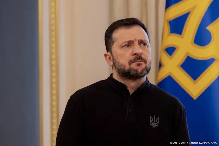 Zelensky: Trump is in val Russische desinformatie gelopen