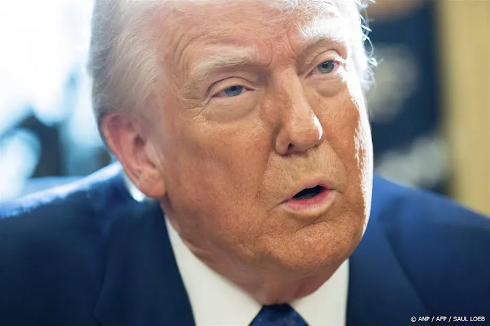 Amerikaanse president Trump haalt uit naar 'dictator' Zelensky 