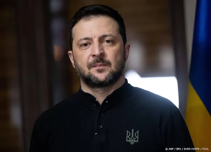 Zelensky hoopt op 'constructief' overleg met Trumps gezant