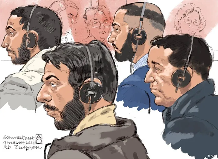 Rechtbank doet uitspraak in zaak over Apeldoornse eerwraakmoord